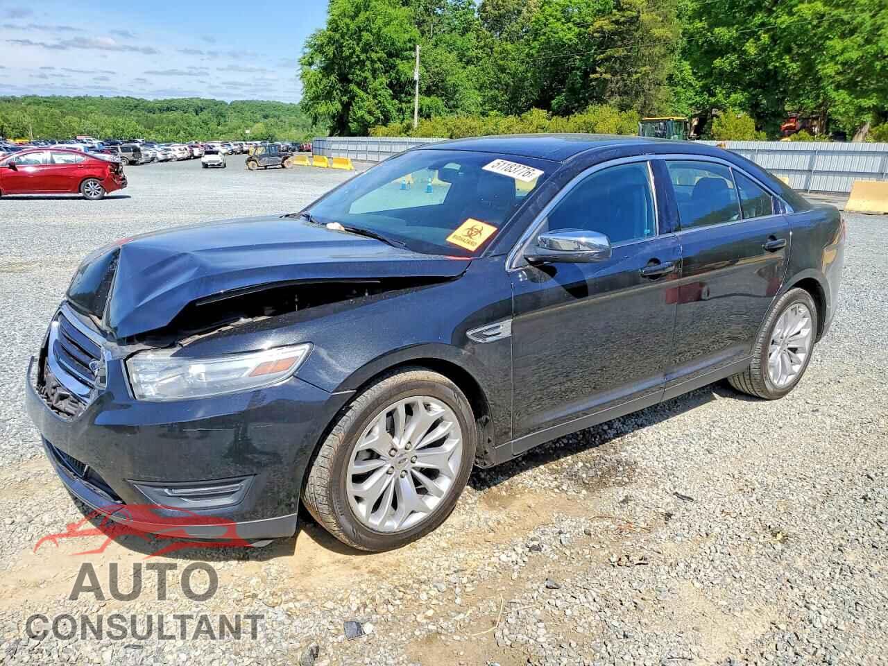 FORD TAURUS 2013 - 1FAHP2F83DG209355