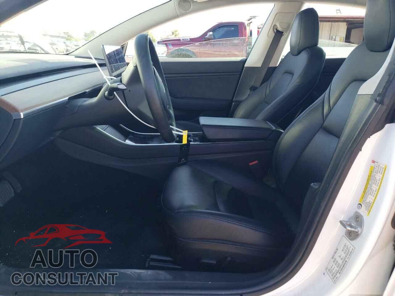 TESLA MODEL 3 2019 - 5YJ3E1EAXKF447980