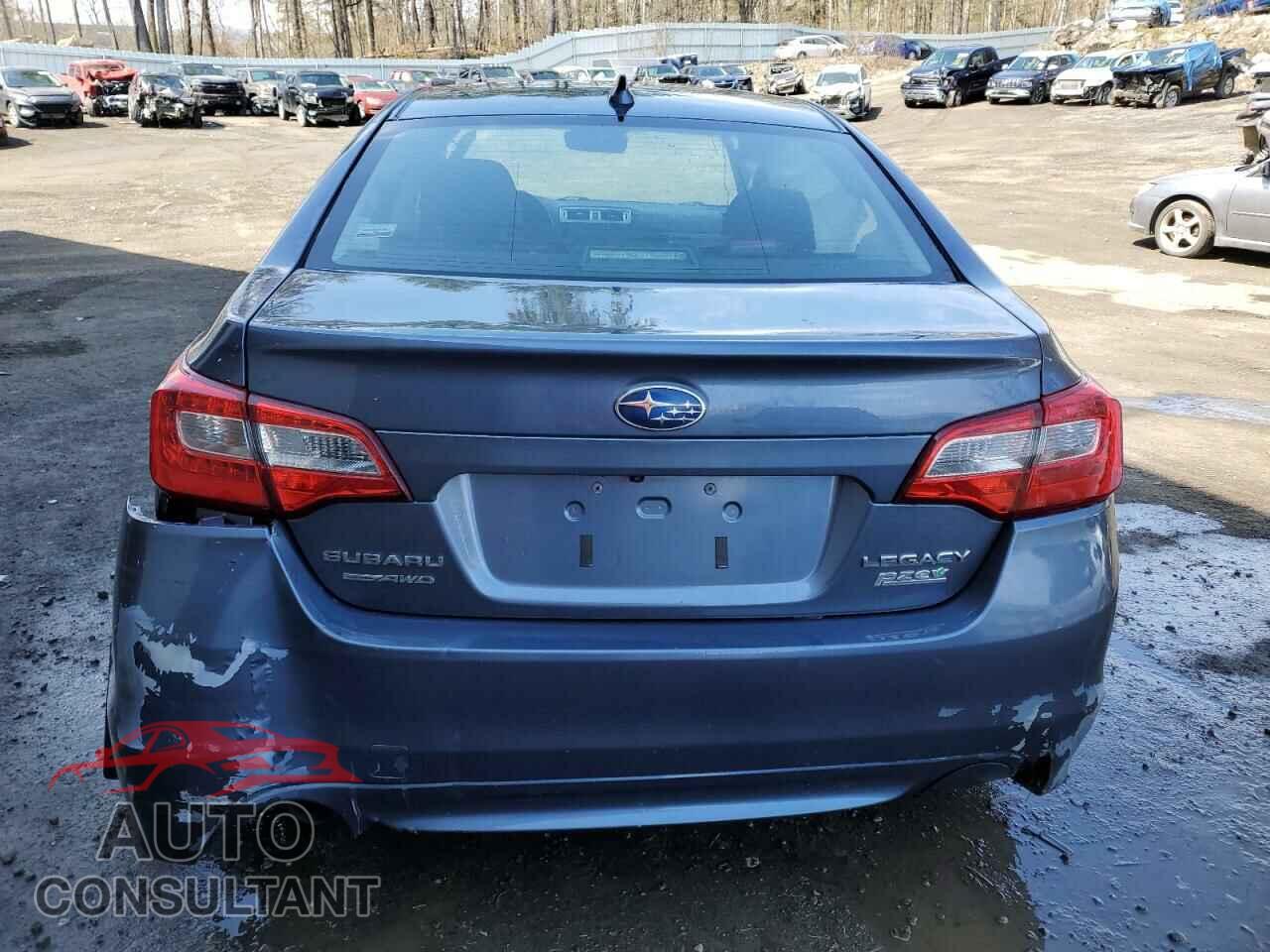SUBARU LEGACY 2017 - 4S3BNAC60H3058507