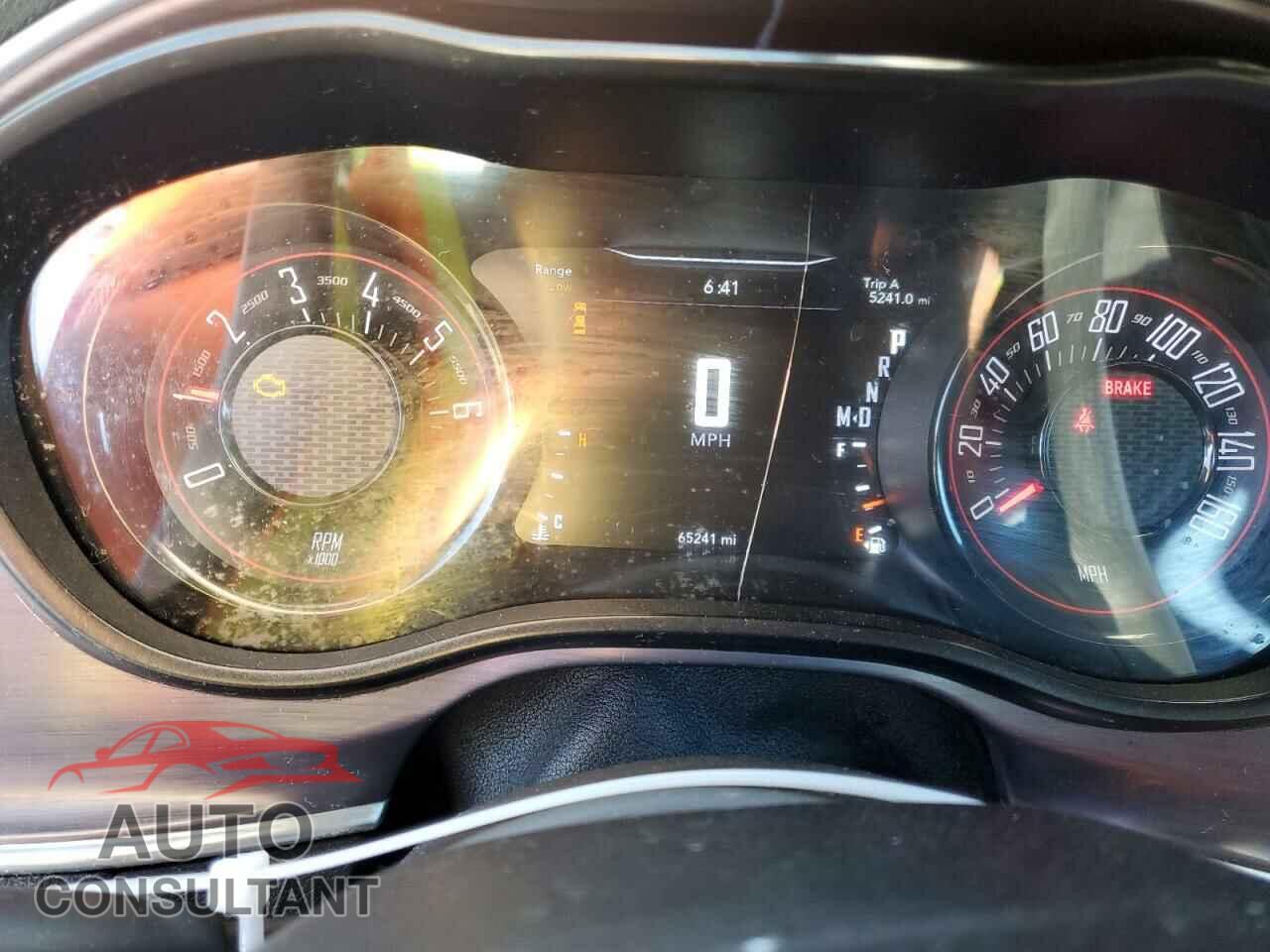 DODGE CHALLENGER 2018 - 2C3CDZAG4JH251462