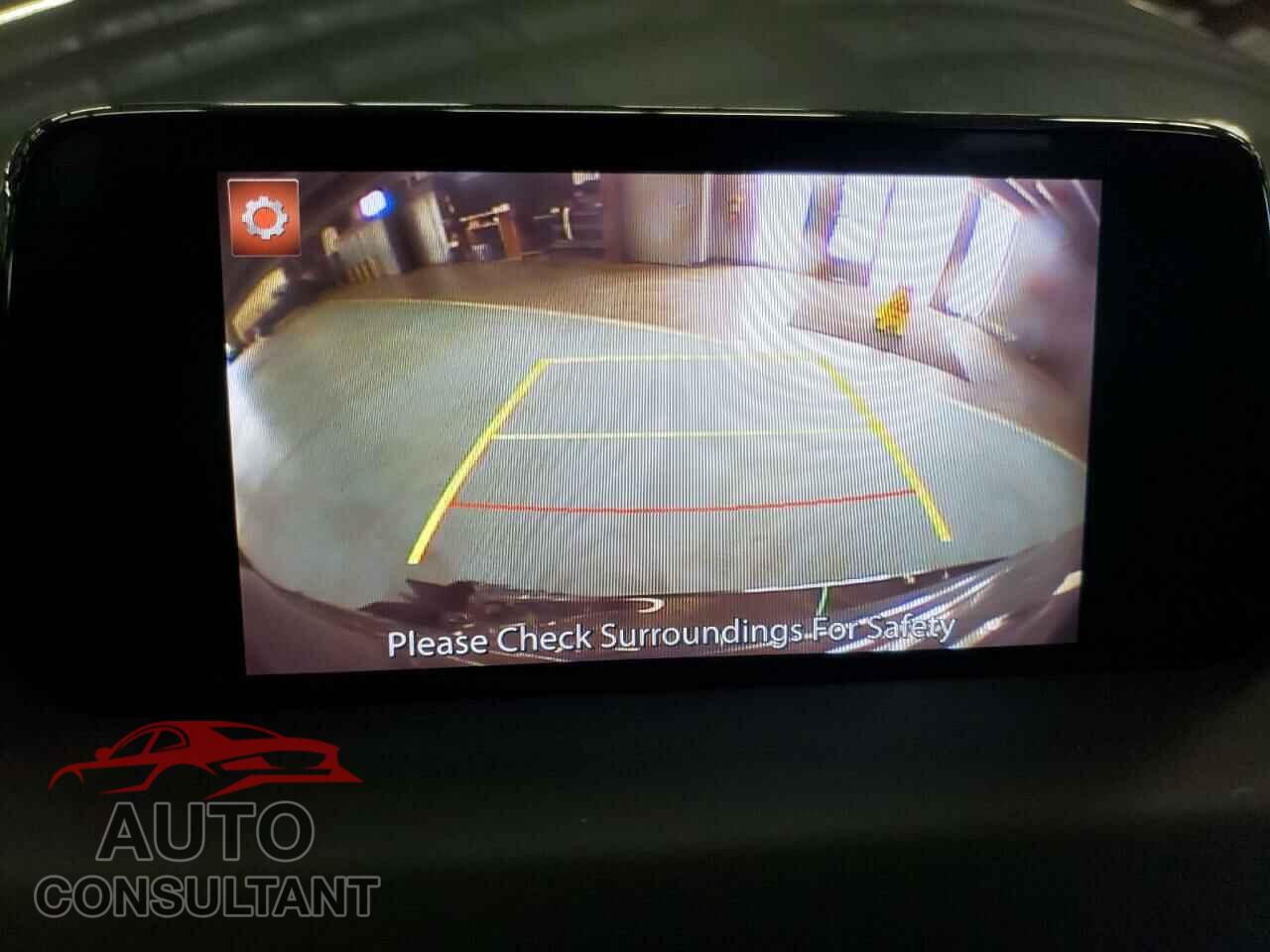 MAZDA CX-5 2020 - JM3KFBCM9L0803211
