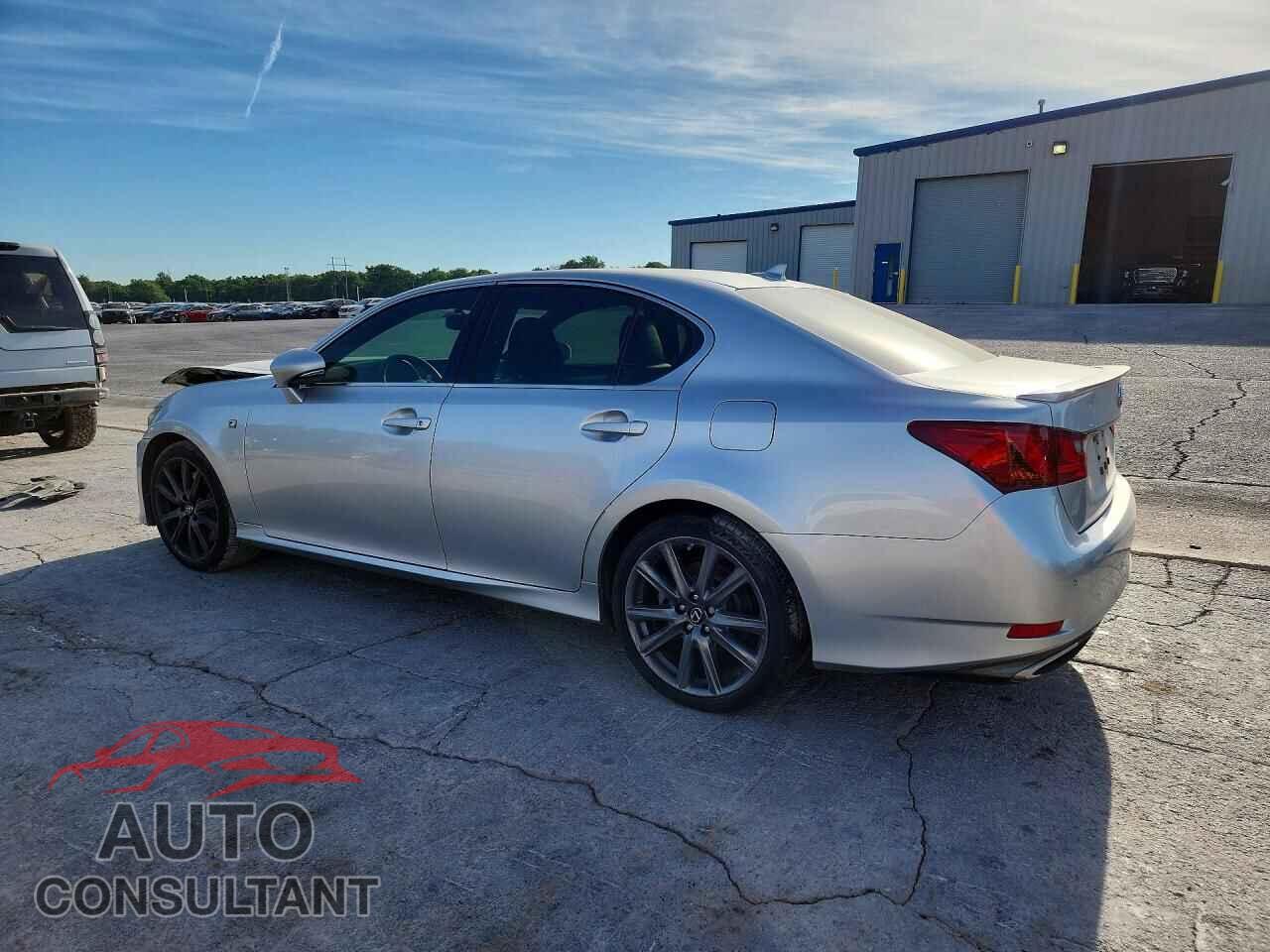 LEXUS GS350 2014 - JTHBE1BL7E5031617