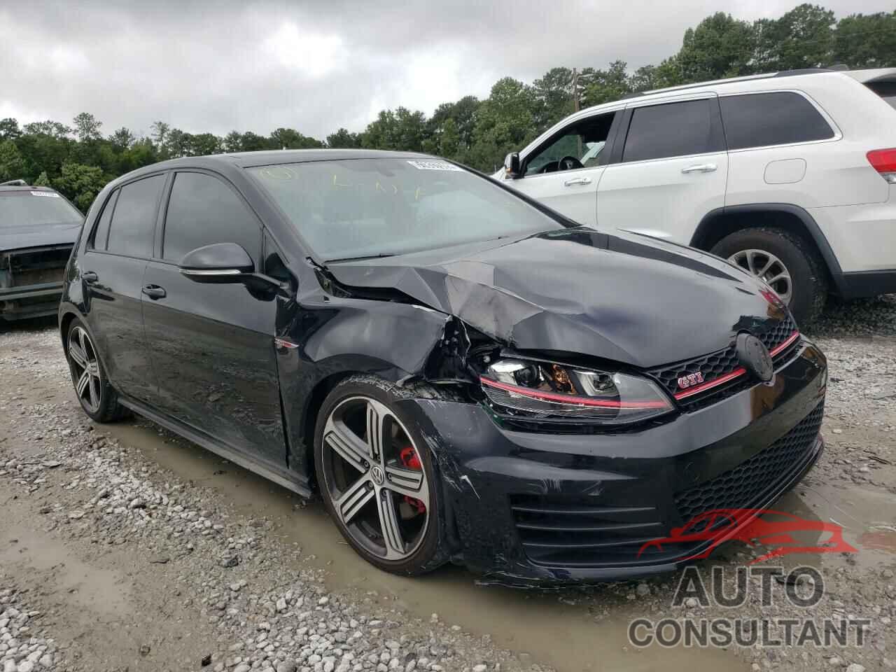 VOLKSWAGEN GTI 2016 - 3VW447AU4GM013192