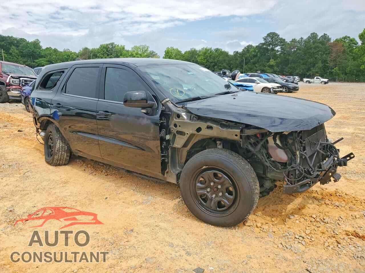 DODGE DURANGO 2023 - 1C4SDJFT2PC673675