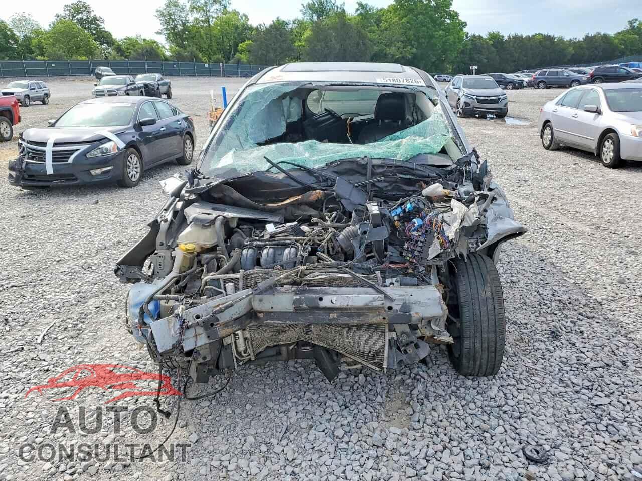 MAZDA 5 2012 - JM1CW2BL6C0135969