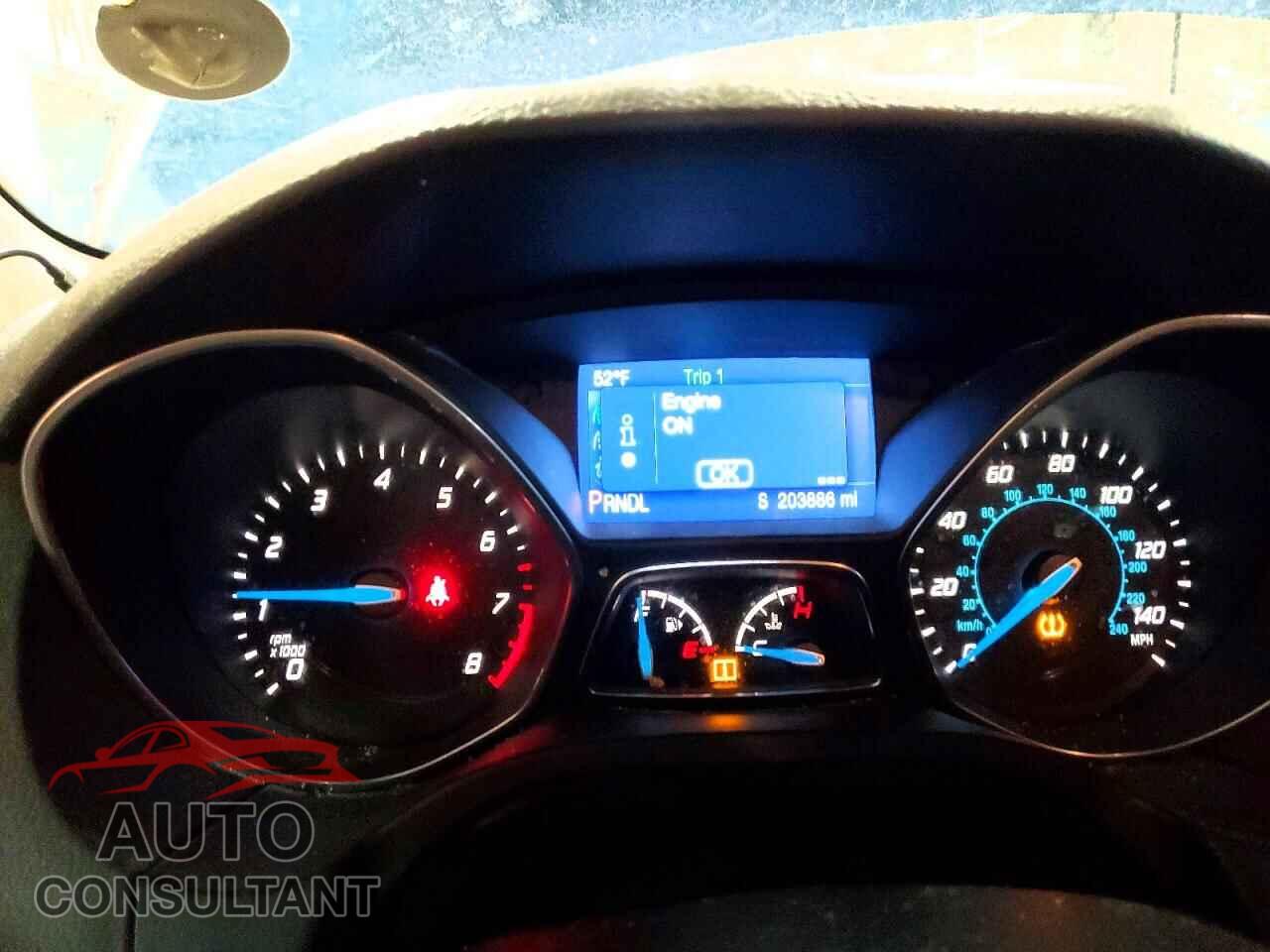 FORD ALL Models 2014 - 1FADP3K27EL360407