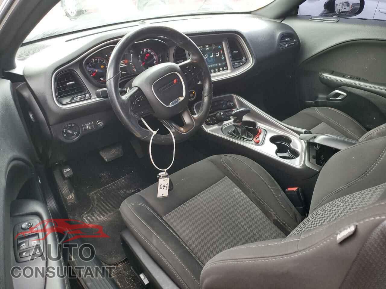 DODGE CHALLENGER 2020 - 2C3CDZAG4LH110295