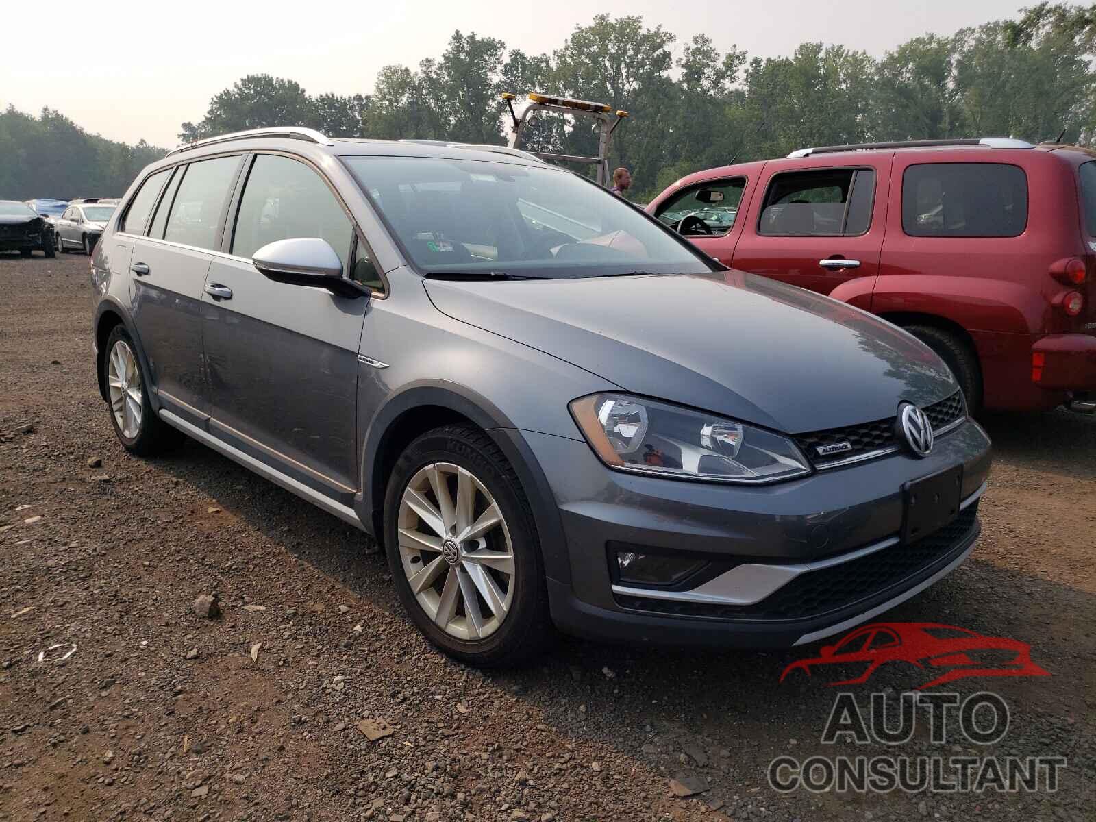 VOLKSWAGEN GOLF 2017 - 3VWH17AU6HM514841