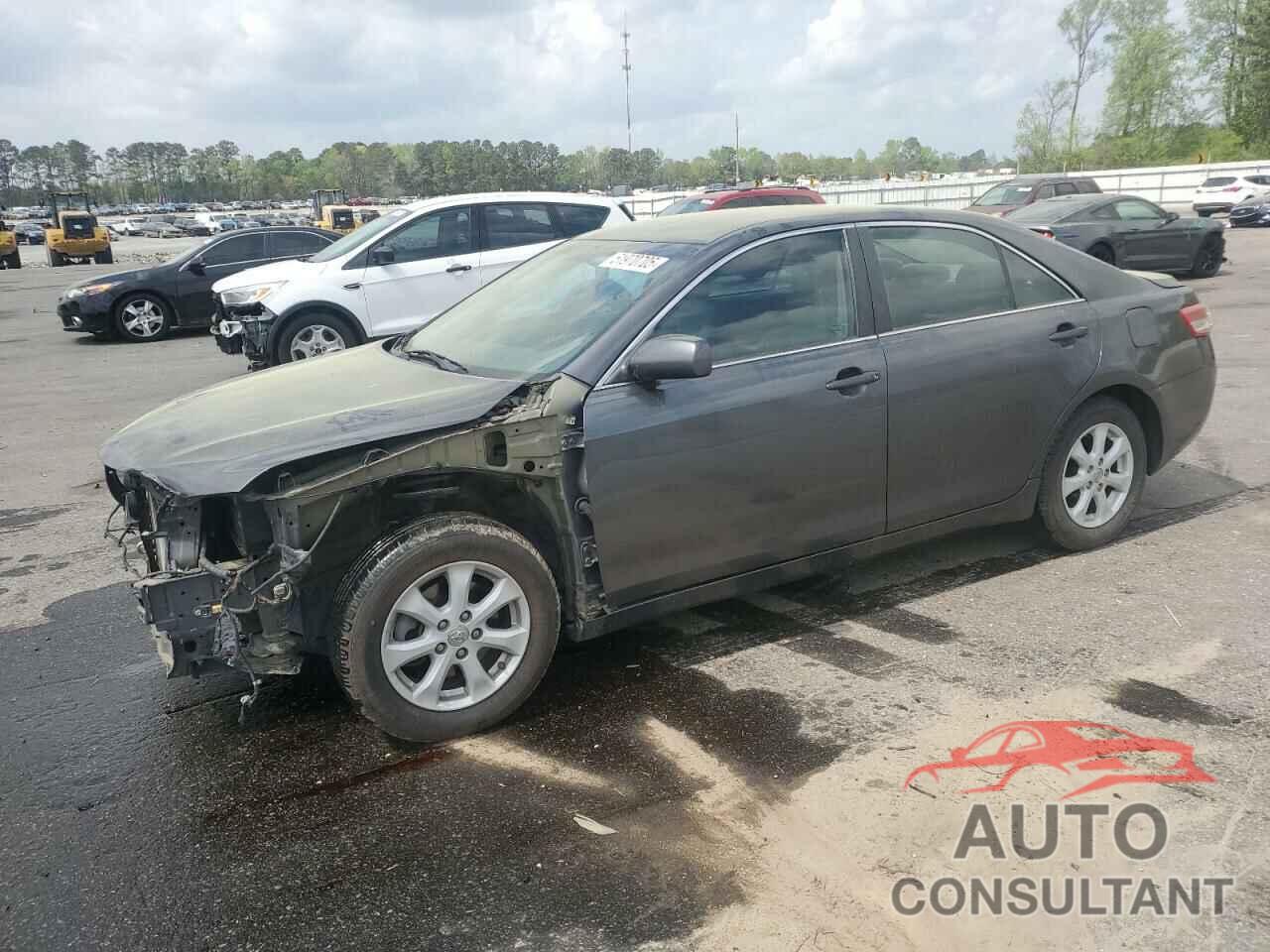 TOYOTA CAMRY 2011 - 4T1BF3EKXBU221891