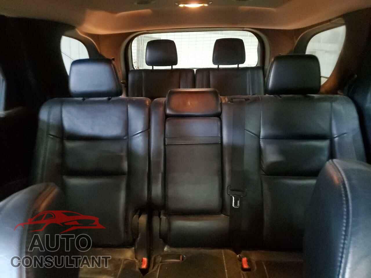 DODGE DURANGO 2013 - 1C4RDJDGXDC552778