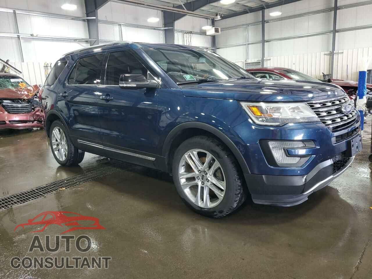 FORD EXPLORER 2016 - 1FM5K8D82GGC33910