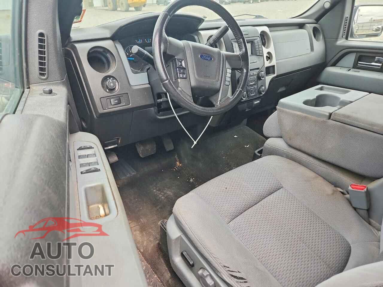 FORD F150 2013 - 1FTFX1ET5DFD01607