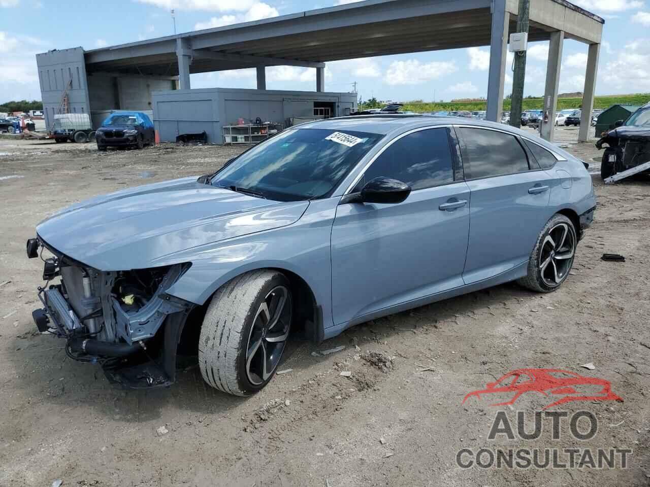 HONDA ACCORD 2022 - 1HGCV2F33NA023545