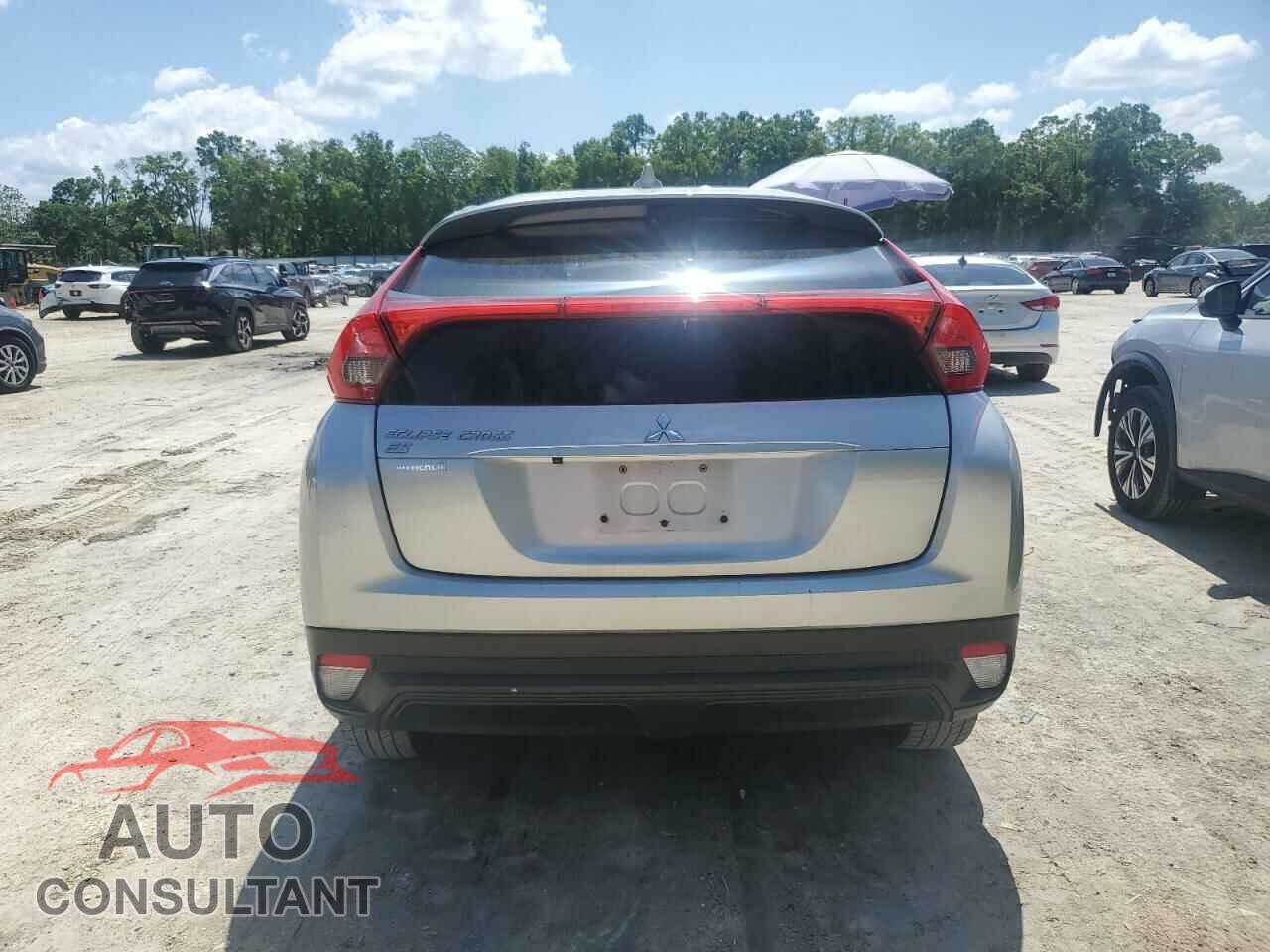 MITSUBISHI ECLIPSE 2020 - JA4AS3AA6LZ036325