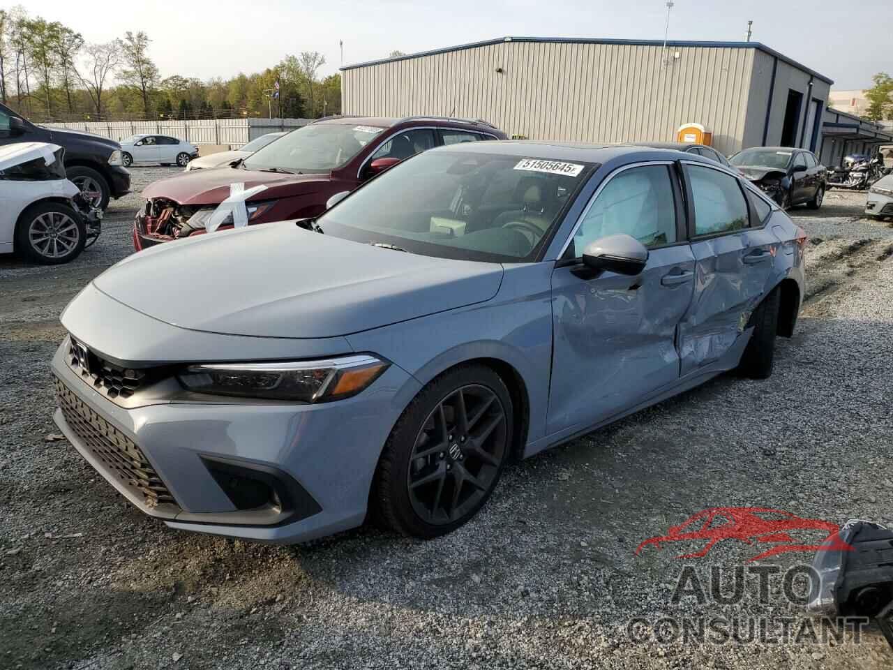 HONDA CIVIC 2024 - 19XFL1H87RE032496