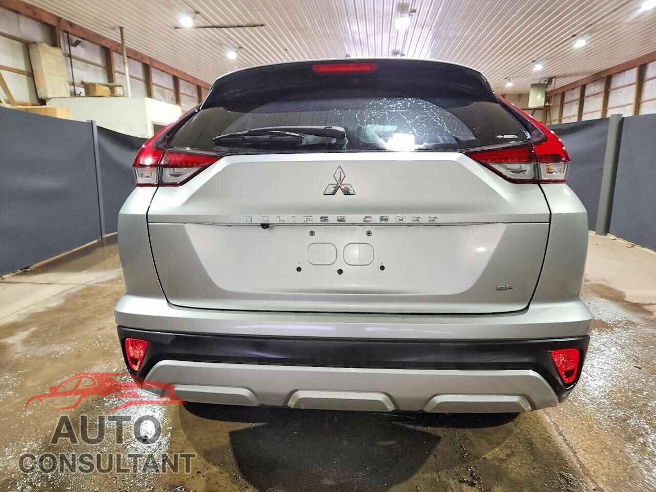 MITSUBISHI ECLIPSE 2025 - JA4ATWAA5SZ018251