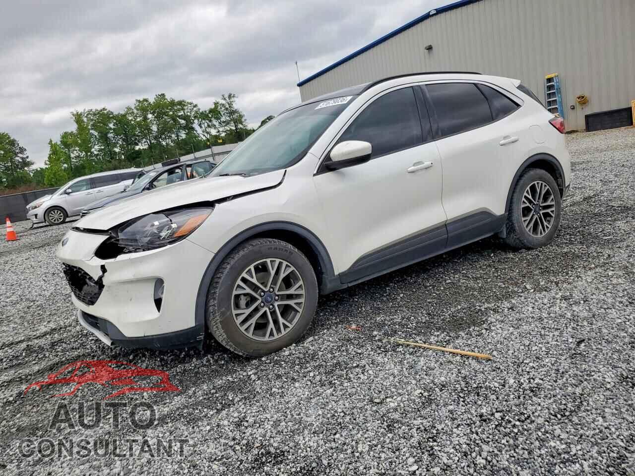 FORD ESCAPE 2020 - 1FMCU0H64LUA93317