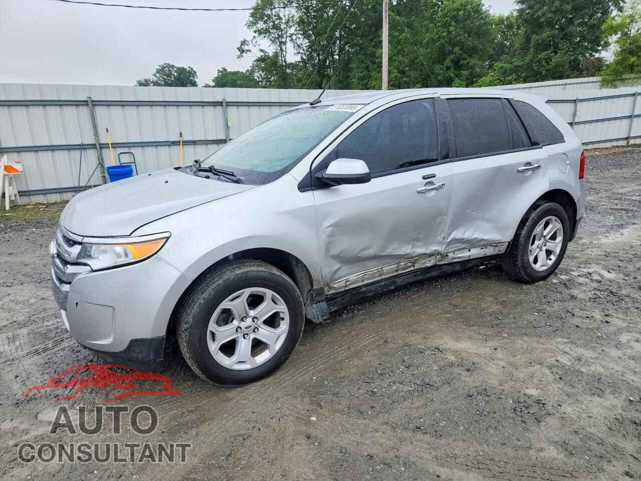 FORD EDGE 2011 - 2FMDK4JC4BBB64277