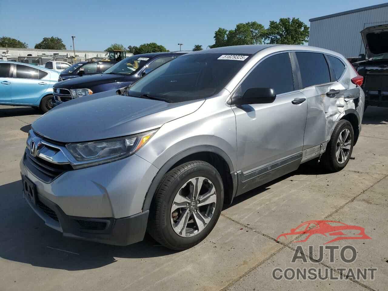 HONDA CRV 2018 - 2HKRW5H35JH416826