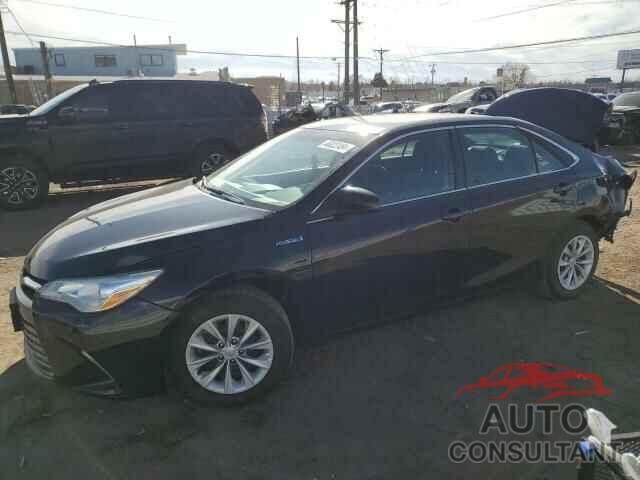 TOYOTA CAMRY 2016 - 4T1BD1FK4GU191853