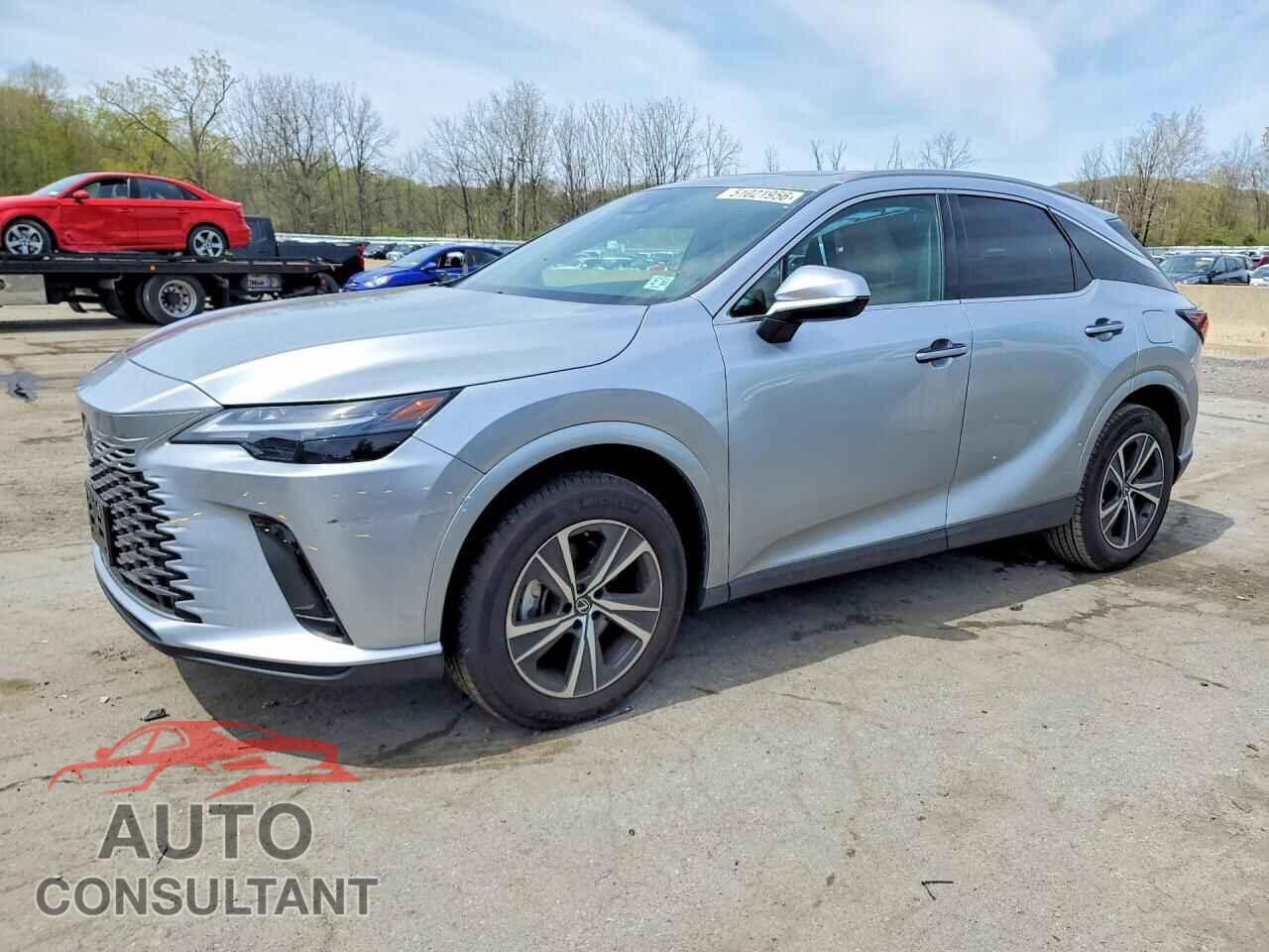 LEXUS UNKNOWN 2026 - 2T2BBMCA5TC120851