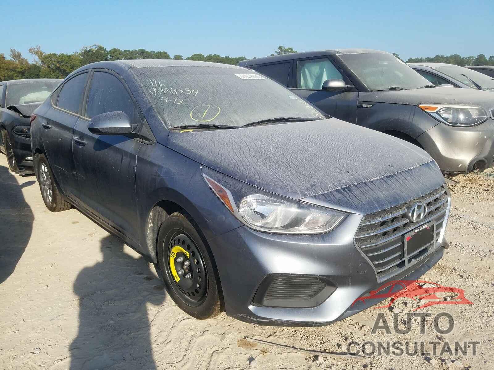 HYUNDAI ACCENT 2020 - 3KPC24A67LE124120