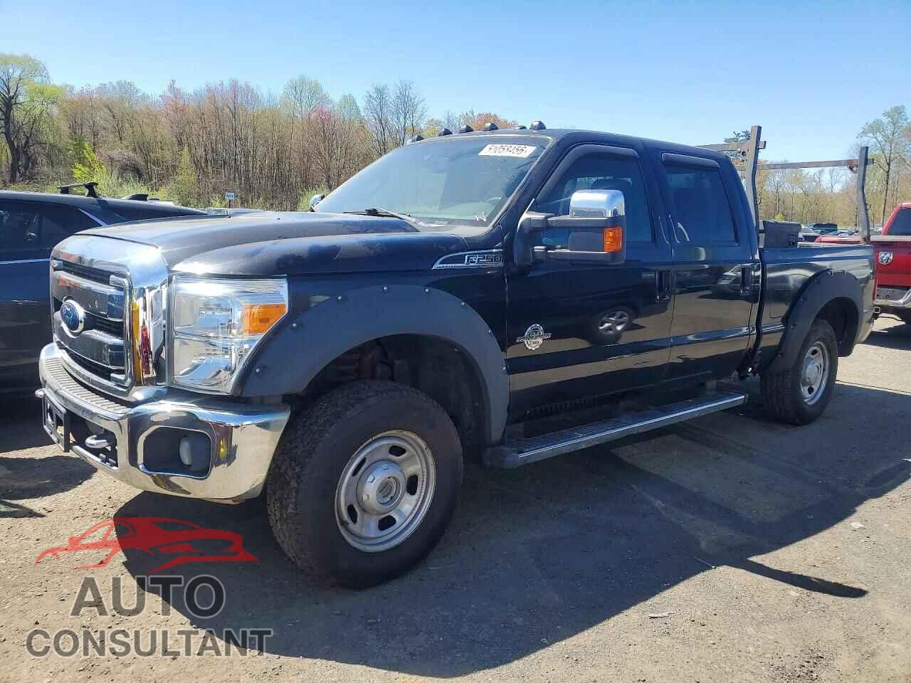FORD F250 2011 - 1FT7W2BTXBEB54933