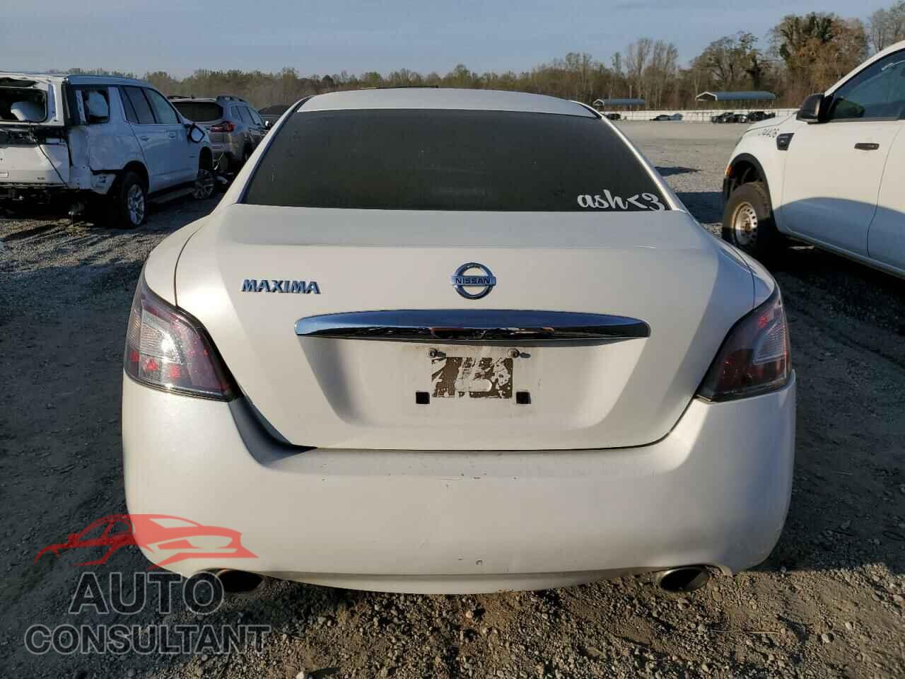 NISSAN MAXIMA 2013 - 1N4AA5AP6DC806669