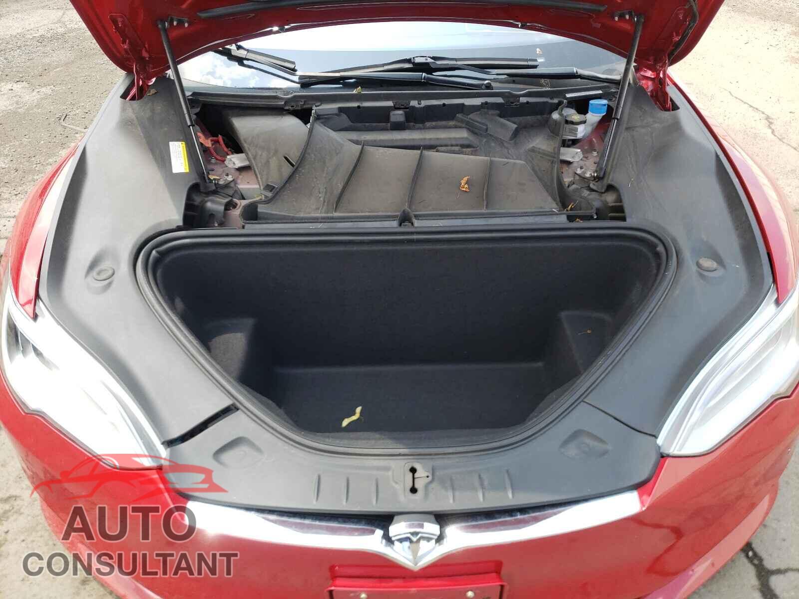 TESLA MODEL S 2016 - 5YJSA1E21GF150877