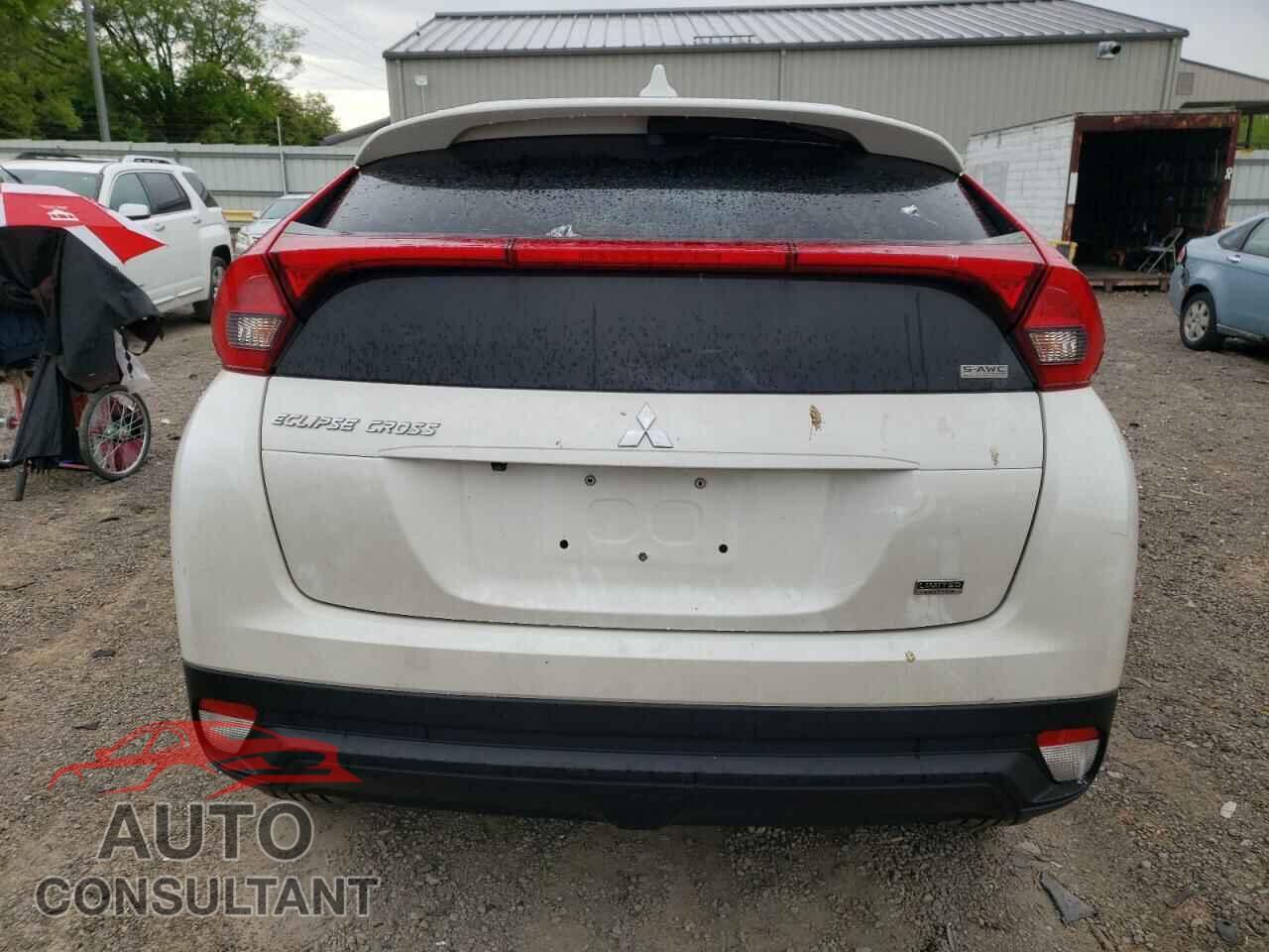 MITSUBISHI ECLIPSE 2020 - JA4AT4AA8LZ001126