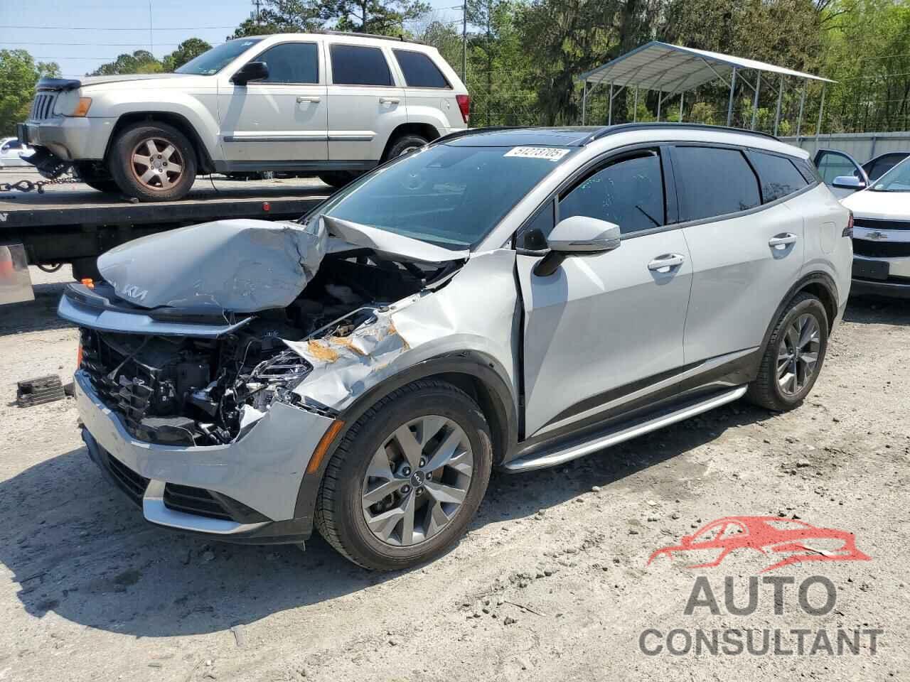 KIA SPORTAGE 2023 - 5XYK43AF5PG088825