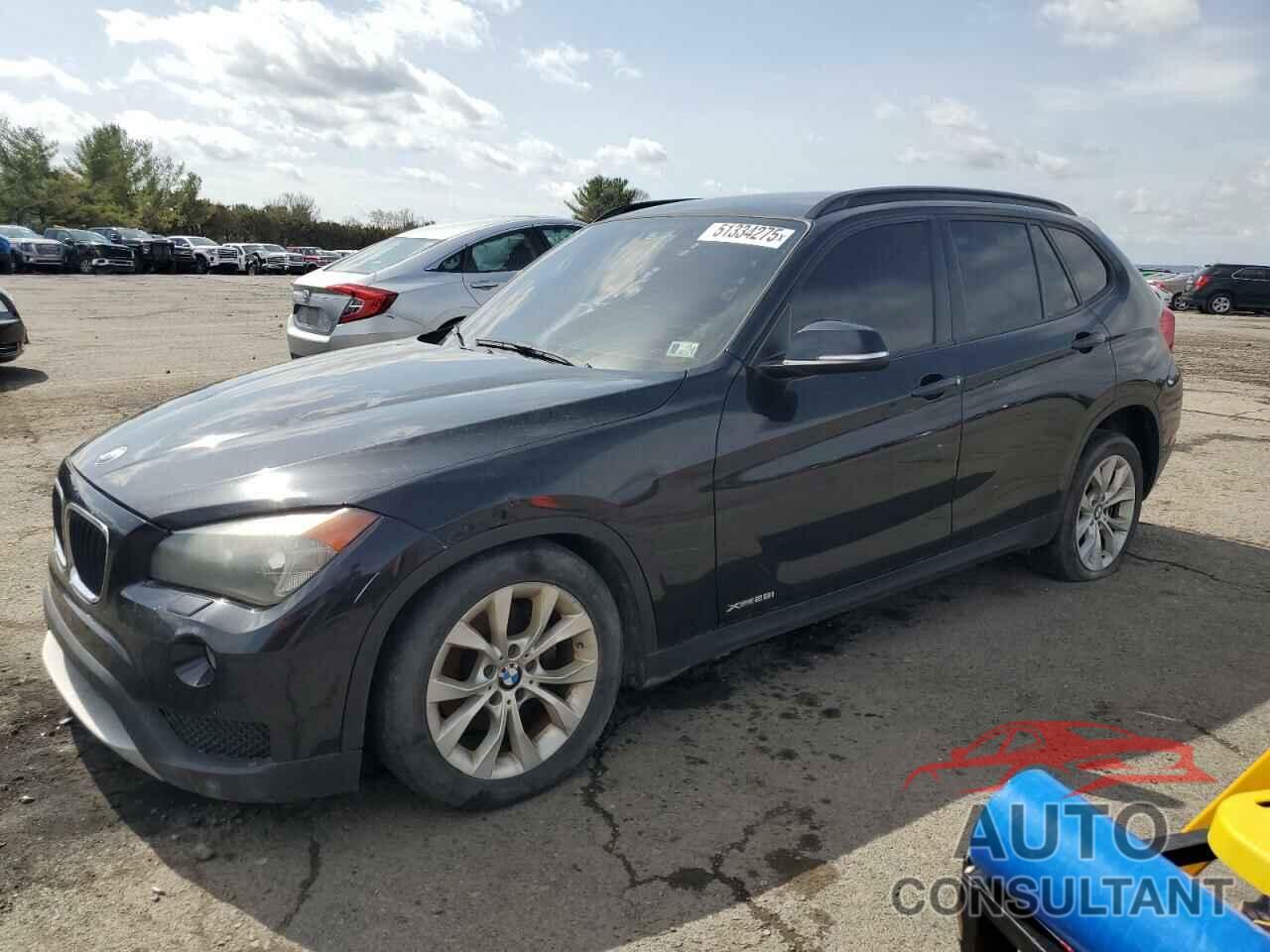 BMW X1 2014 - WBAVL1C5XEVY20300