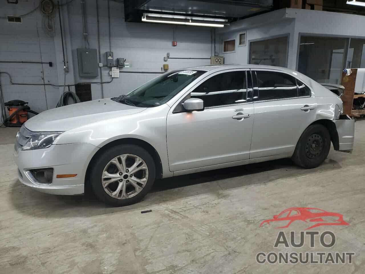 FORD FUSION 2010 - 3FAHP0JG6AR334342