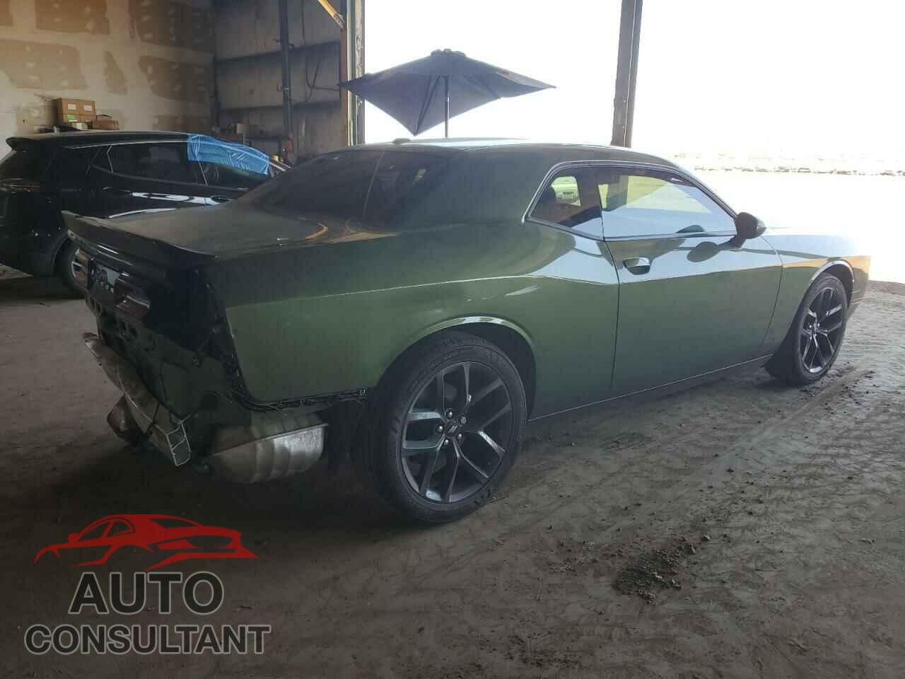 DODGE CHALLENGER 2019 - 2C3CDZAG7KH557797