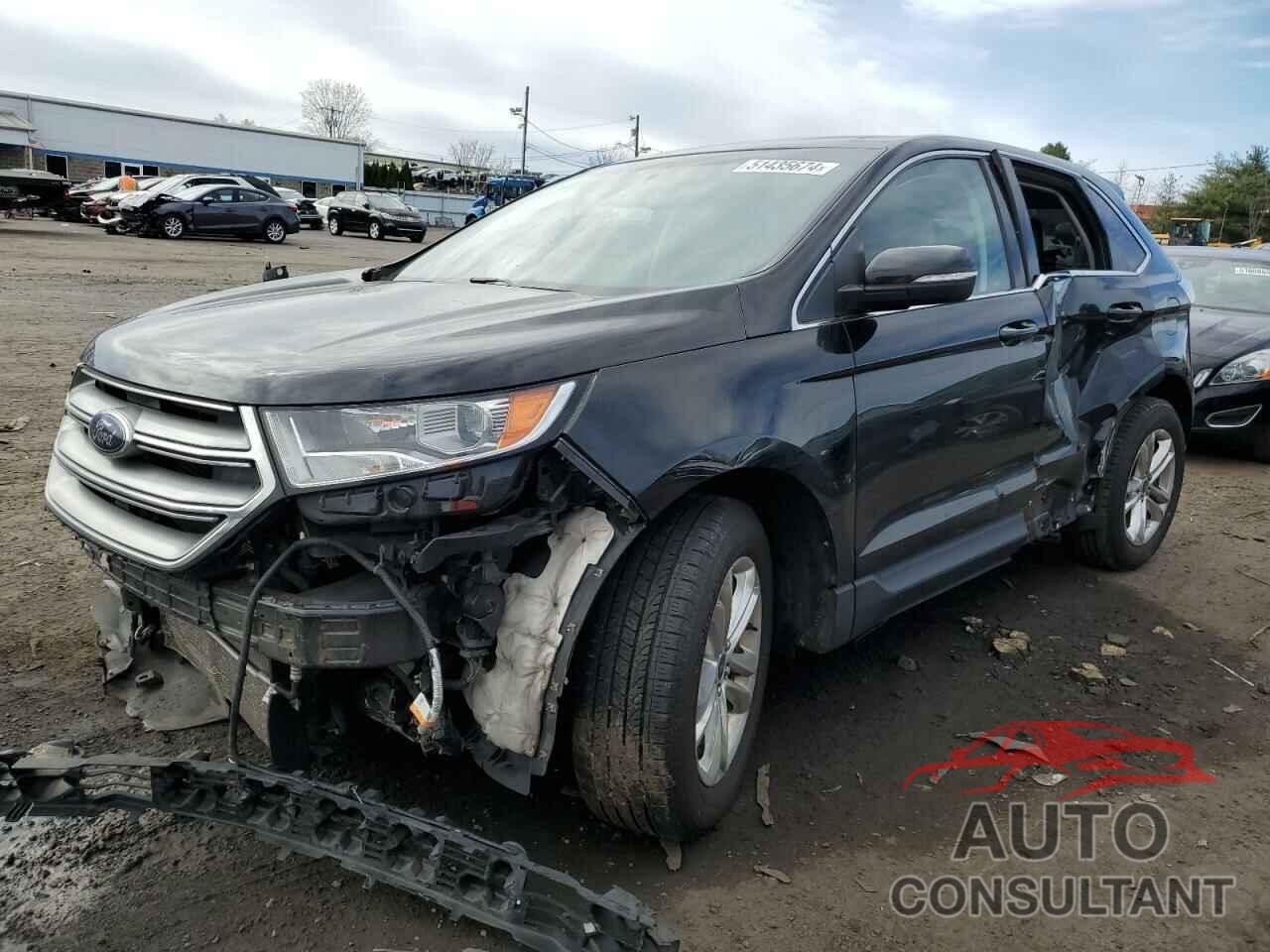 FORD EDGE 2016 - 2FMPK4J87GBC03668