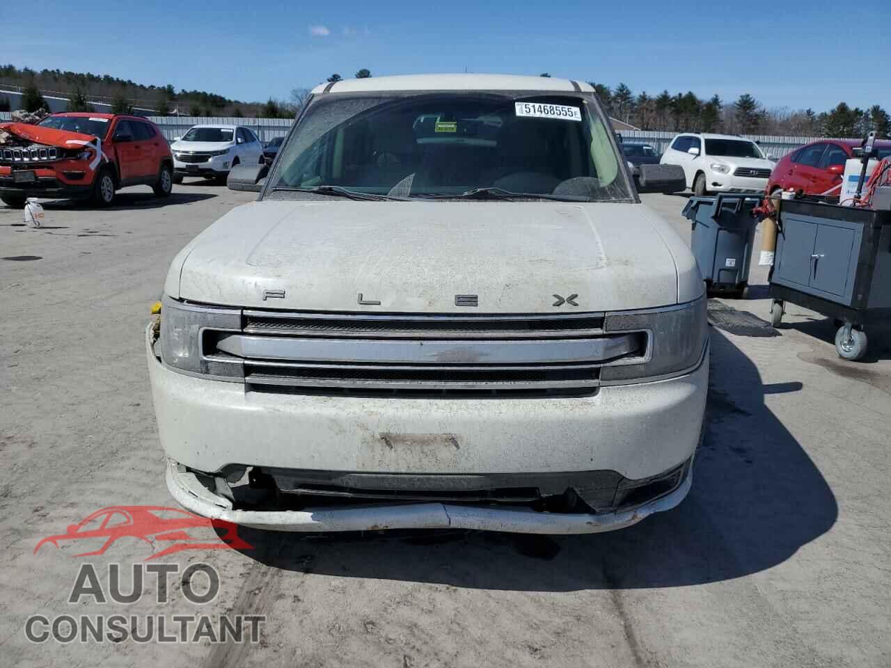 FORD FLEX 2013 - 2FMGK5B86DBD30217