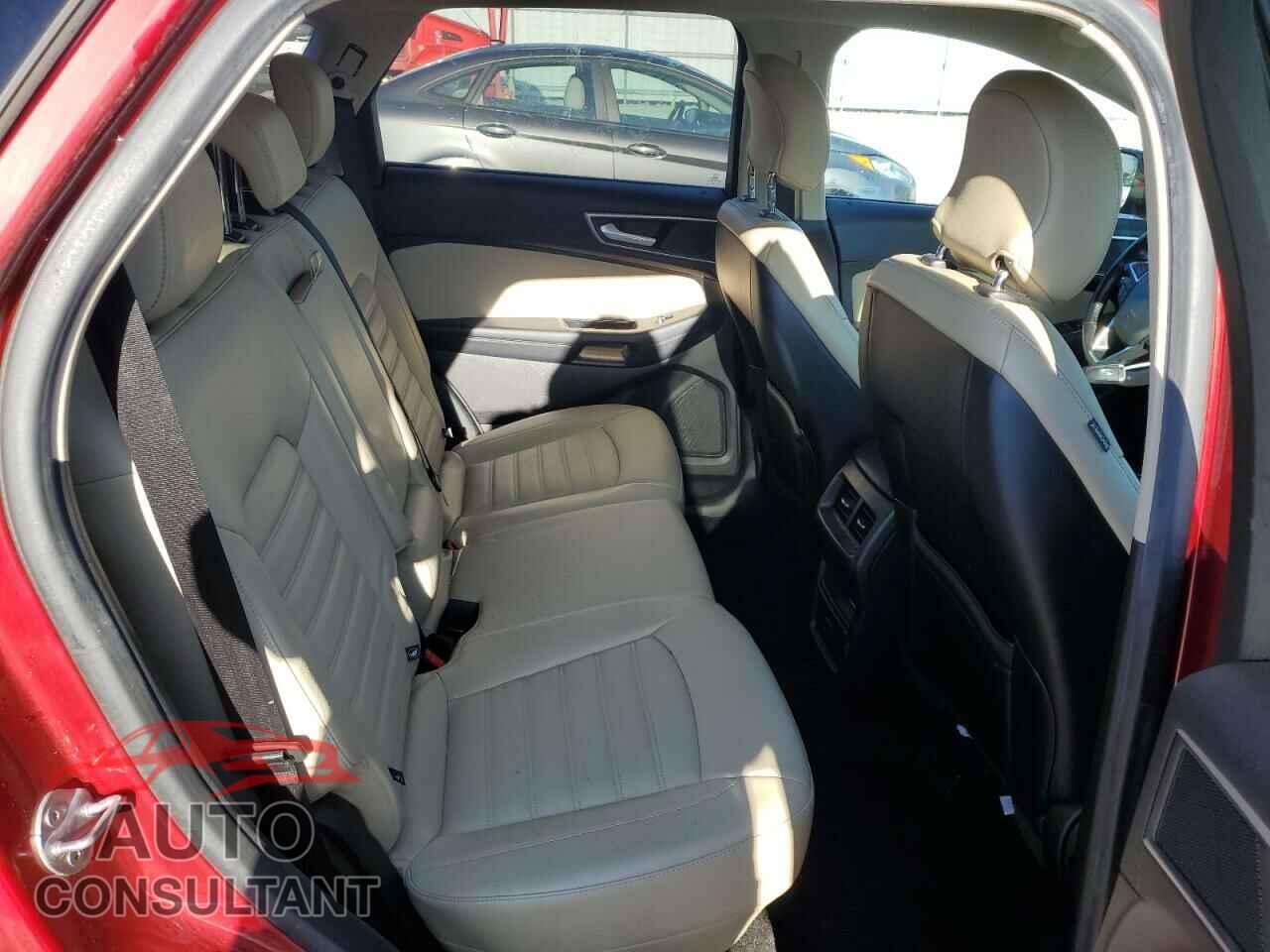 FORD EDGE 2018 - 2FMPK3J96JBB93385