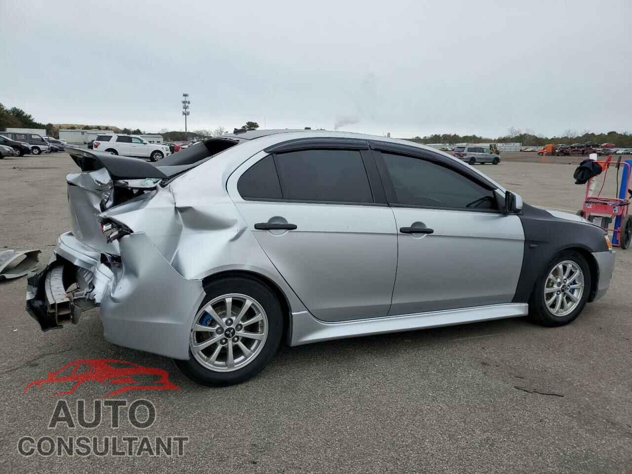 MITSUBISHI LANCER 2010 - JA32U2FU7AU012125