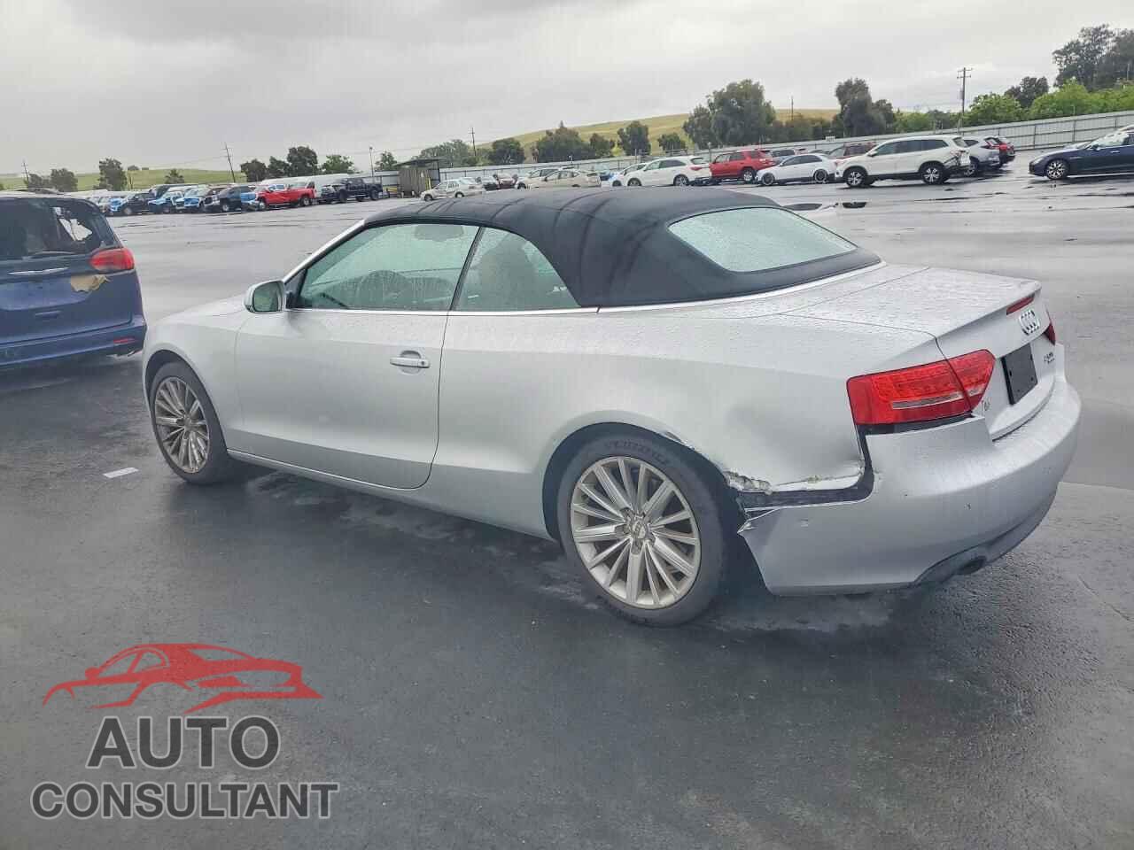 AUDI A5 2012 - WAULFAFH4CN007746