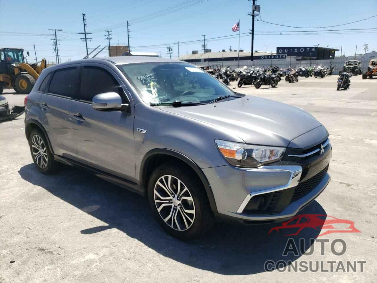 MITSUBISHI OUTLANDER 2019 - JA4AP3AU2KU013471