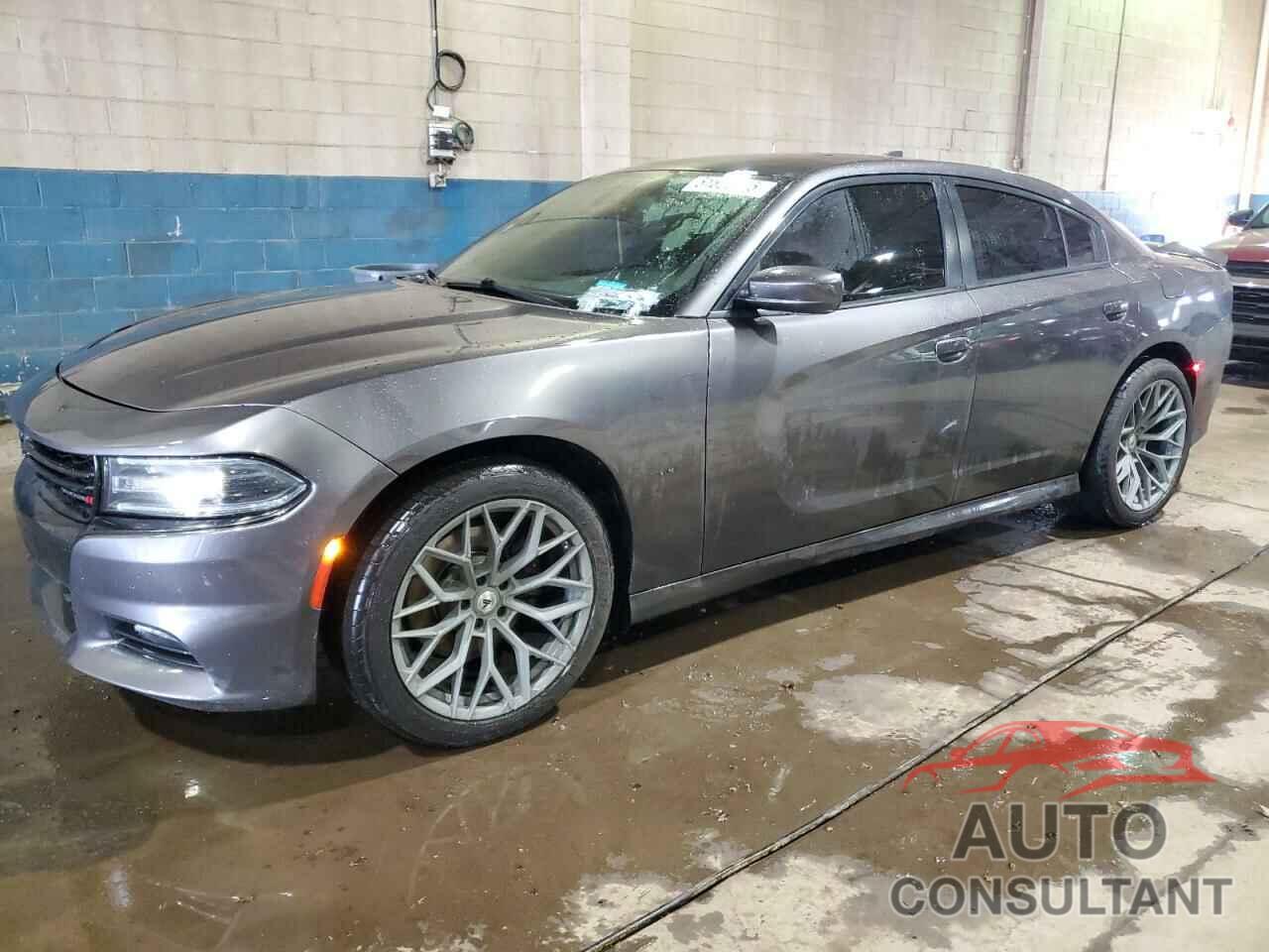DODGE CHARGER 2019 - 2C3CDXCTXKH643085