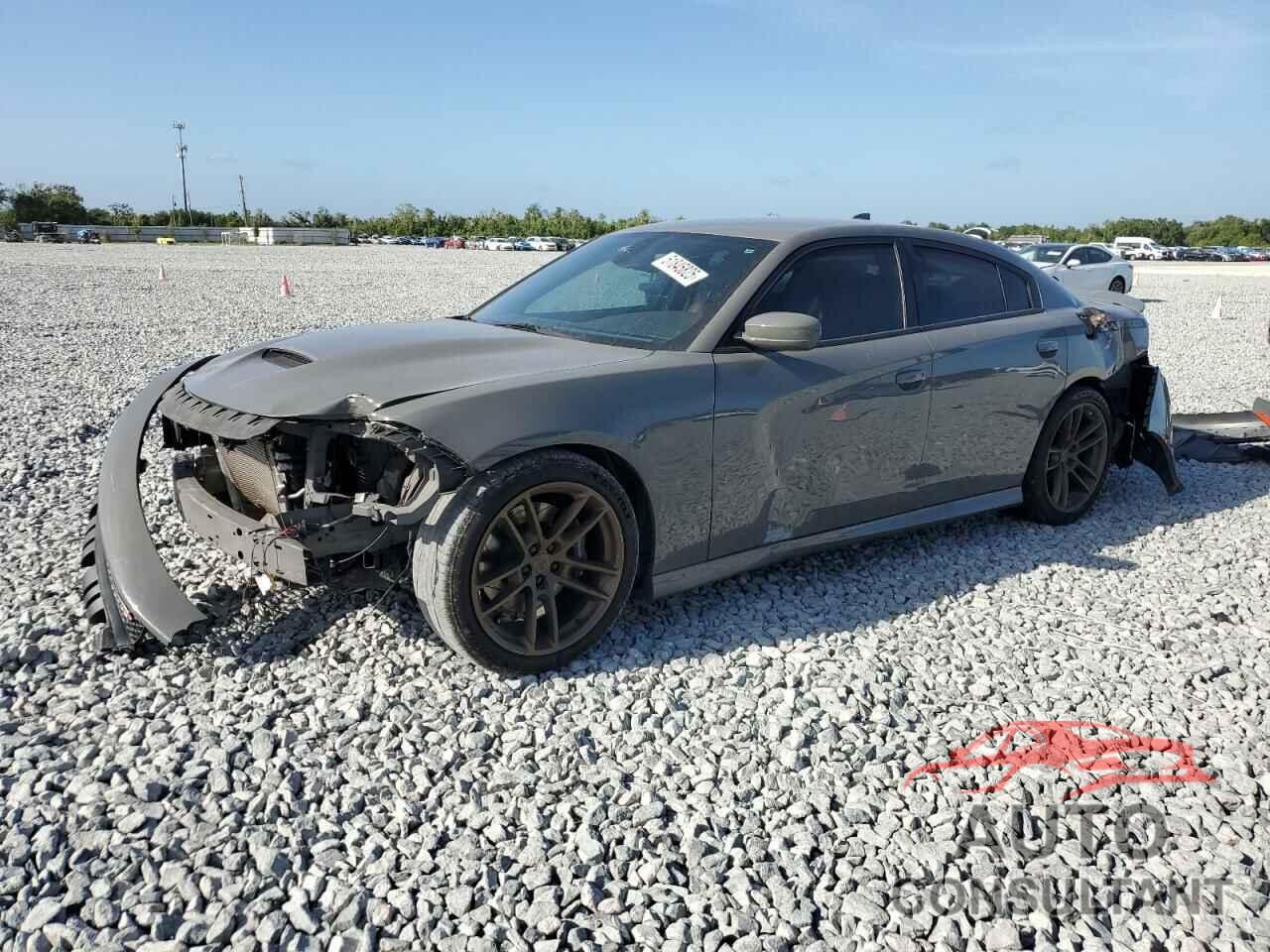 DODGE CHARGER 2019 - 2C3CDXHG5KH542015