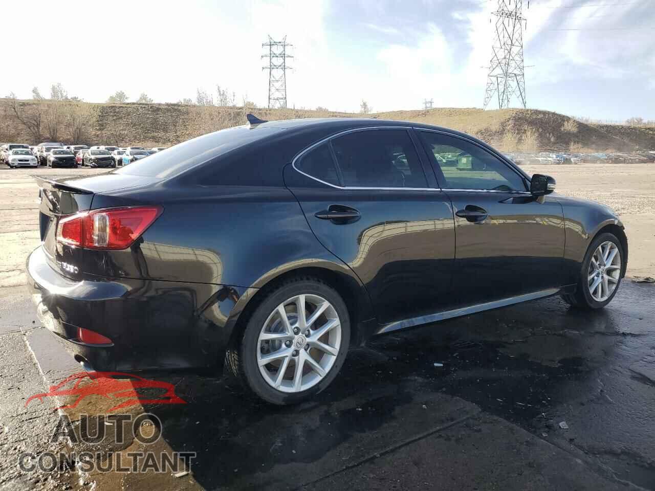 LEXUS IS 2013 - JTHCE5C2XD5003164