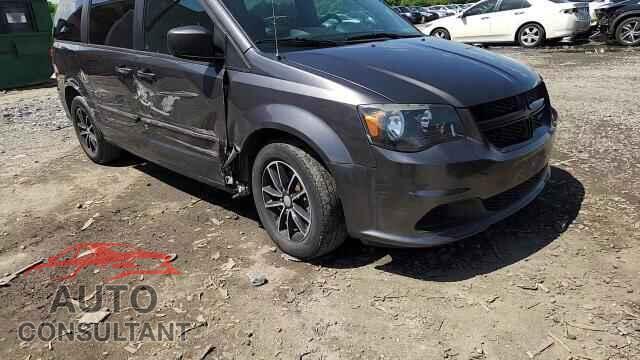 DODGE CARAVAN 2015 - 2C4RDGBG2FR668704