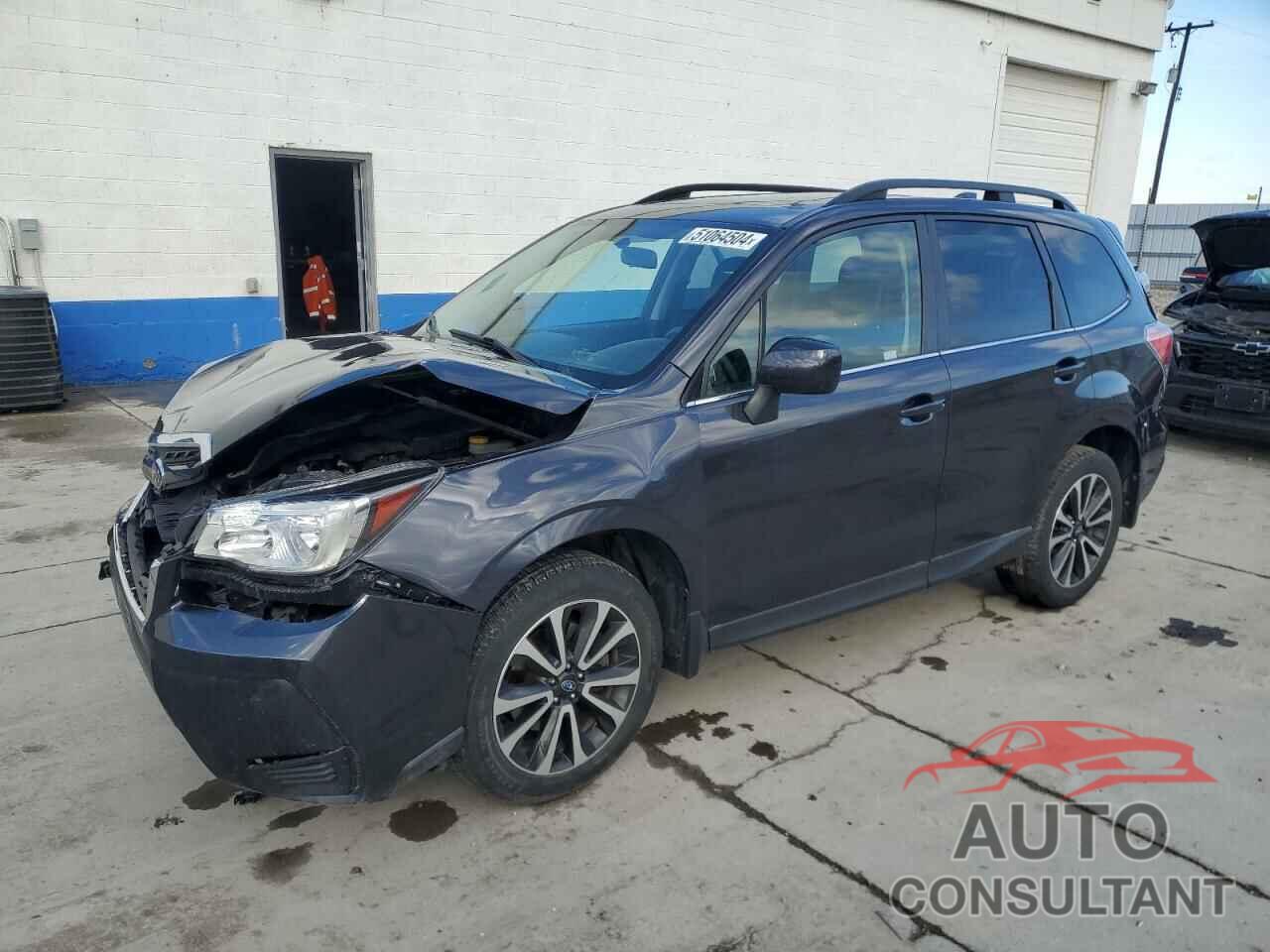 SUBARU FORESTER 2017 - JF2SJGEC2HH454721