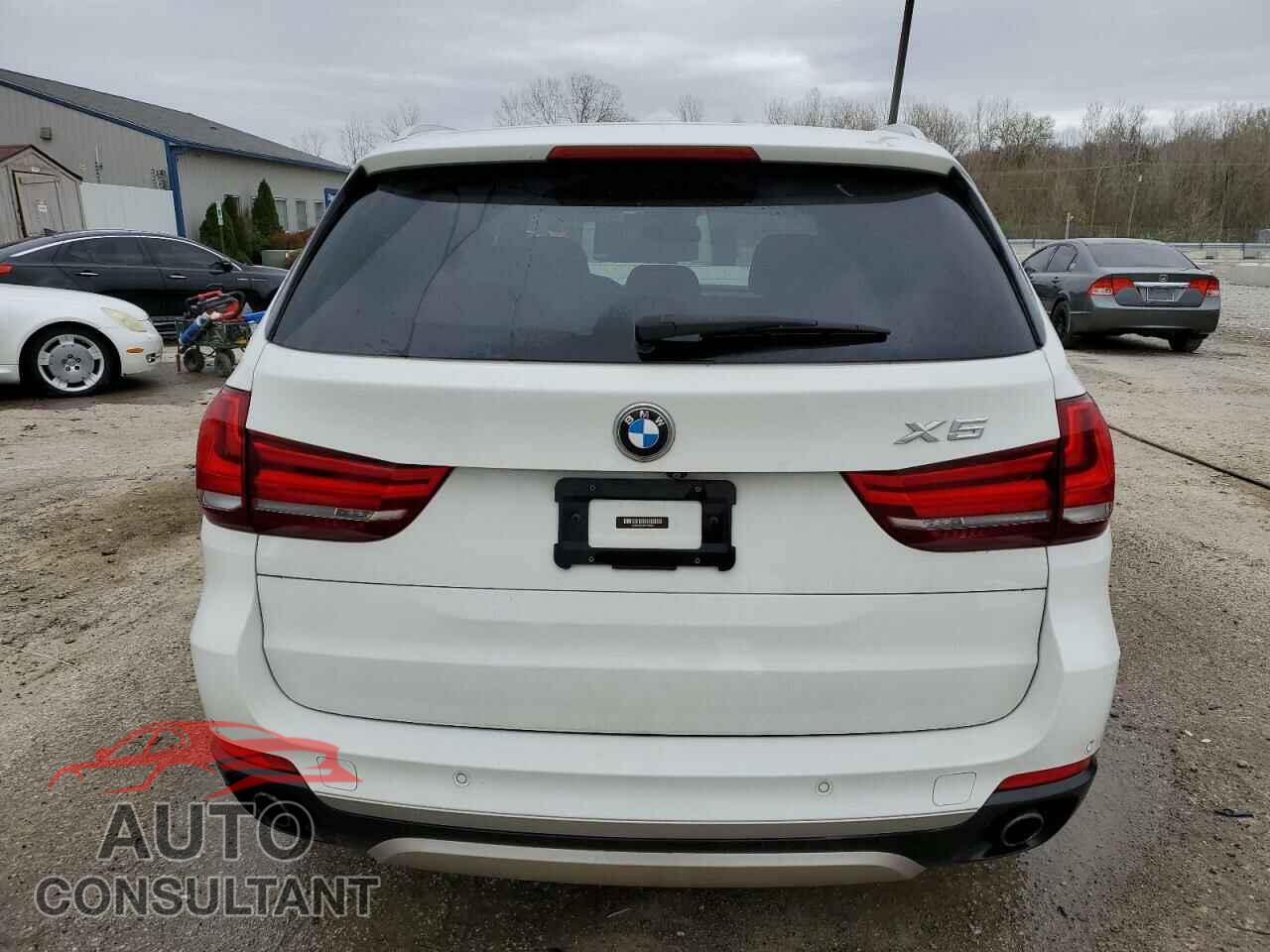 BMW X5 2017 - 5UXKR2C33H0X04672