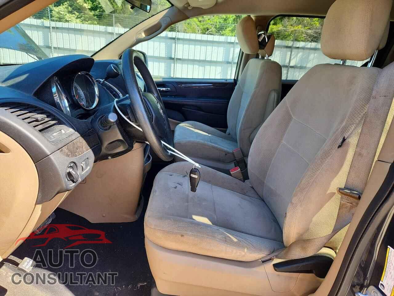 DODGE CARAVAN 2013 - 2C4RDGBG7DR762736