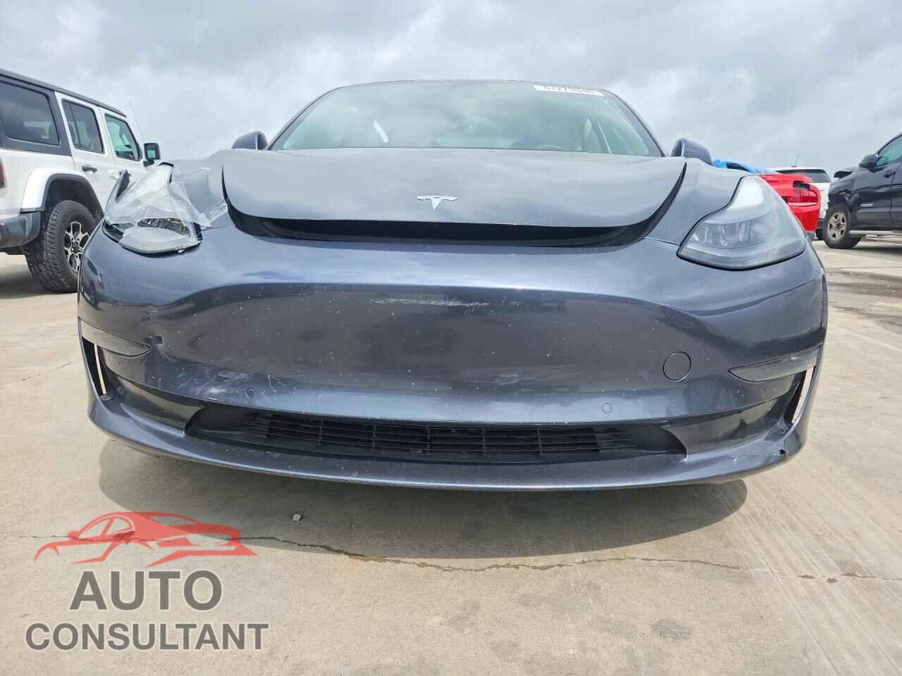 TESLA MODEL 3 2021 - 5YJ3E1EB9MF037053