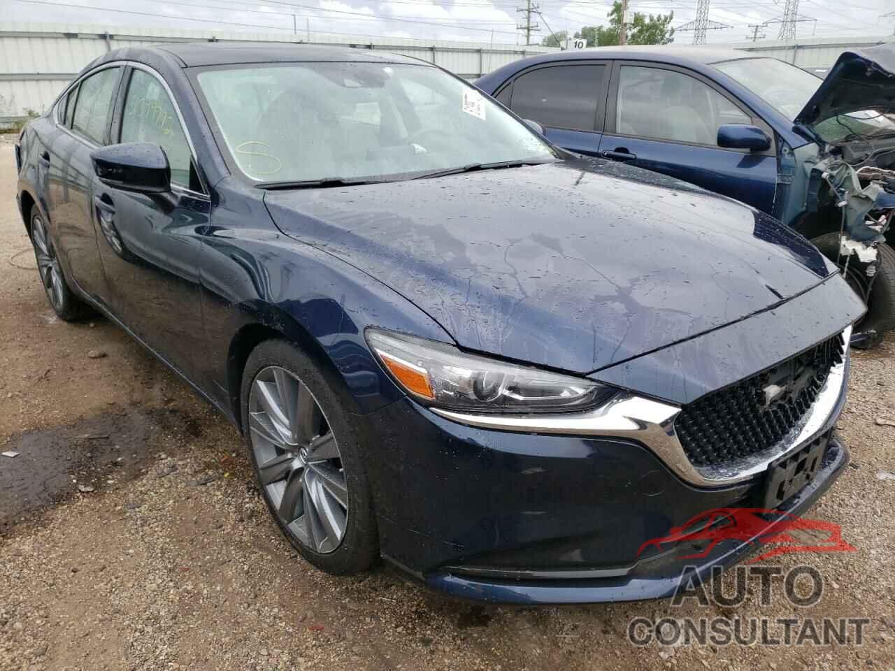 MAZDA 6 2018 - JM1GL1TY4J1316090