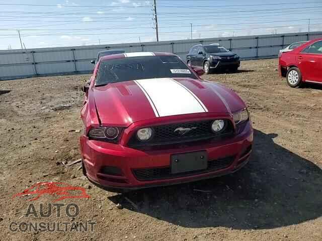 FORD MUSTANG 2014 - 1ZVBP8CF4E5251727